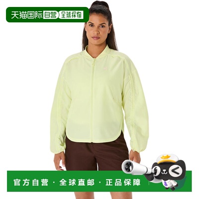 香港直邮NAGINO RUN ADJUSTABLE JACKET｜女子｜2012D138-750