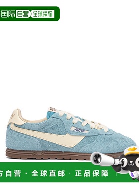 1h可退 香港直邮AUTRY 女士运动鞋 WSLWUB17 AW2025 蓝色 Windspi