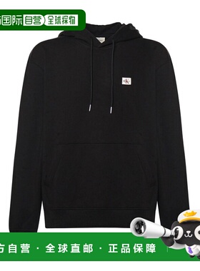 香港直邮CALVIN KLEIN 男士卫衣 LV04RC274GUB1 SS2026 黑色