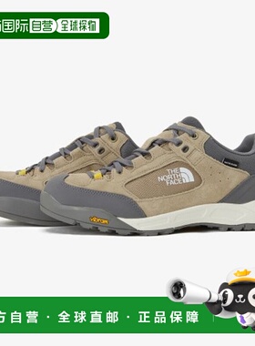 韩国直邮THE NORTH FACE 运动休闲舒适 儿童北面运动鞋NS91P06C