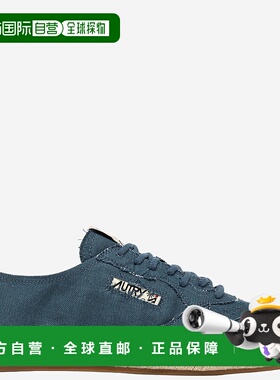 香港直邮AUTRY 男士休闲鞋 ESLMCV05CANCANBLUEDEN SS2026