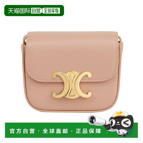 香港直邮CELINE 女士斜挎包 10I513DPV03PH SS2025 花色