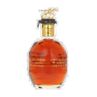 欧洲直邮Blanton'S波兰顿威士忌醇香无穷韵味浓郁余味美味700ml