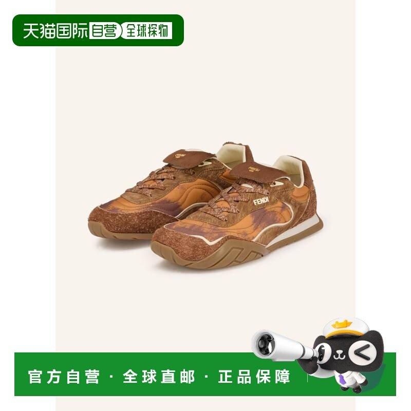 欧洲直邮fendi 女士 休闲鞋,运动鞋new,运动休闲鞋,淘宝优惠券,粉丝福利购,淘宝优惠卷