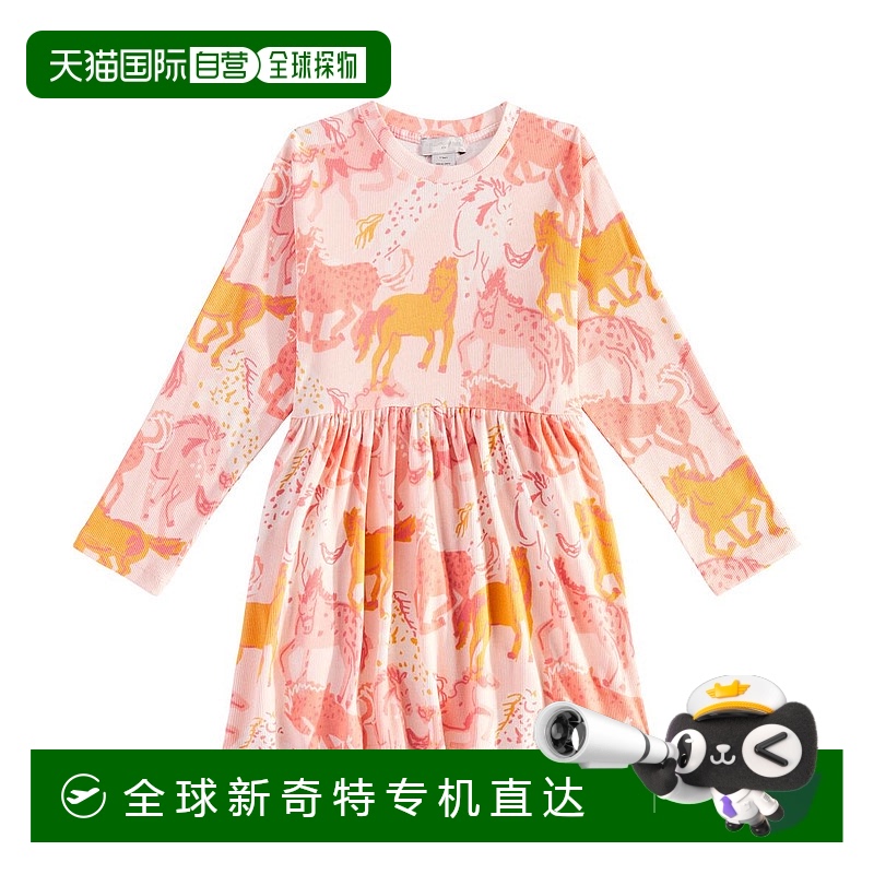 1h可退 香港直邮潮奢 Stella Mccartney 斯特拉 麦卡特尼 女童 Pr