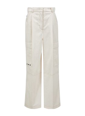 MONCLER 女士休闲裤 K10982A00002597SL050 SS2025