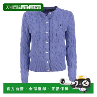 香港直邮polo lauren 1h可退 ralph 女士 针织衫