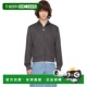 运动夹克 1h可退 126JVE 灰色 Signature 香港直邮Courreges 男士