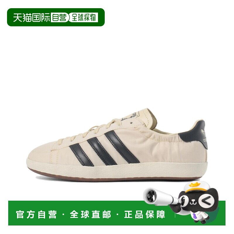 日本直邮Adidas/阿迪达斯舒适百搭低帮板鞋女款 LB3808休闲鞋