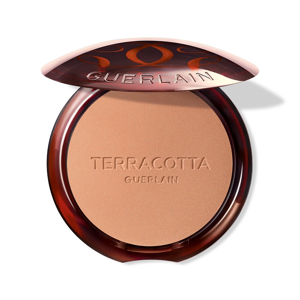 GUERLAIN（娇兰） Terracotta，粉饼LA POUD