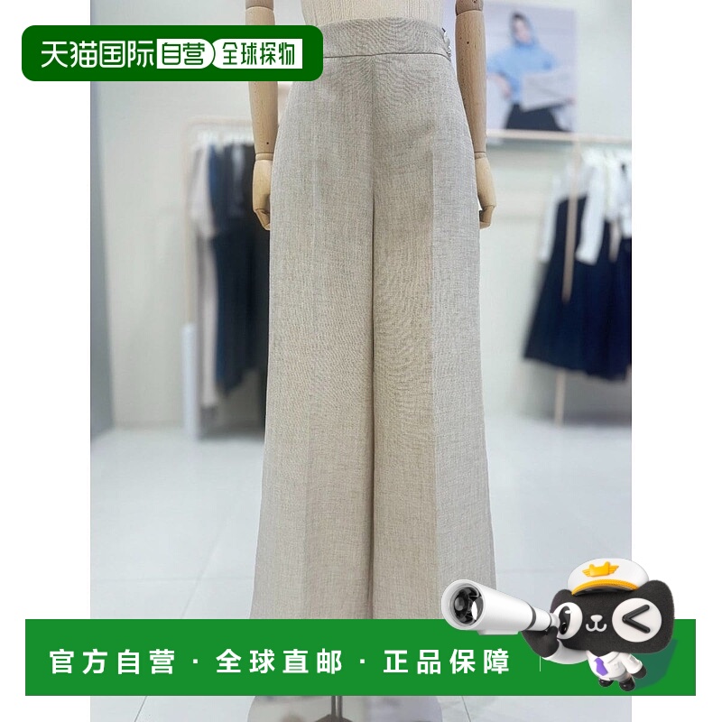 韩国直邮JJ JIGOTT [釜山分店] [JJGOTT] 纽扣背带宽裤子 GR5A0SL