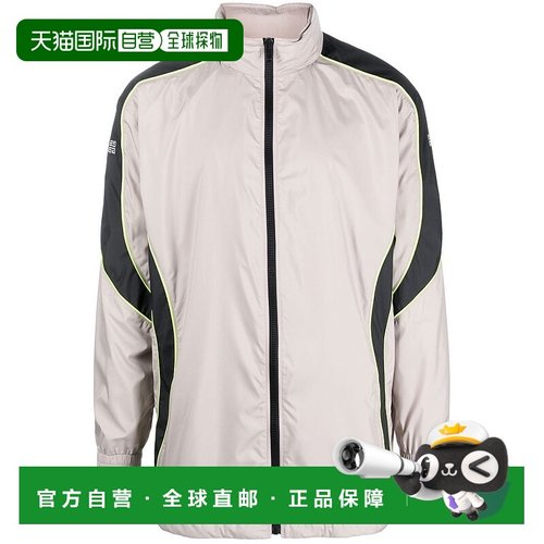 1h可退 香港直邮潮奢 Givenchy 纪梵希 男士 徽标运动夹克 BM00ZX