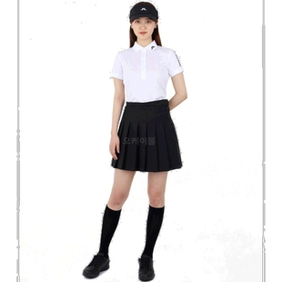 韩国直邮J．Lindeberg金林德伯格上装女款短袖polo衫GWJT06332