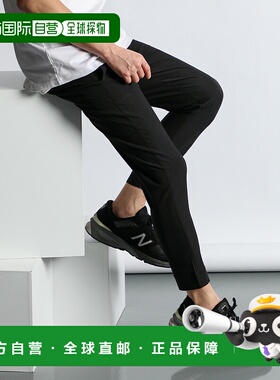 1h可退 日本直邮LANVIN en Bleu 男士高弹力紧身休闲裤 156814 P0