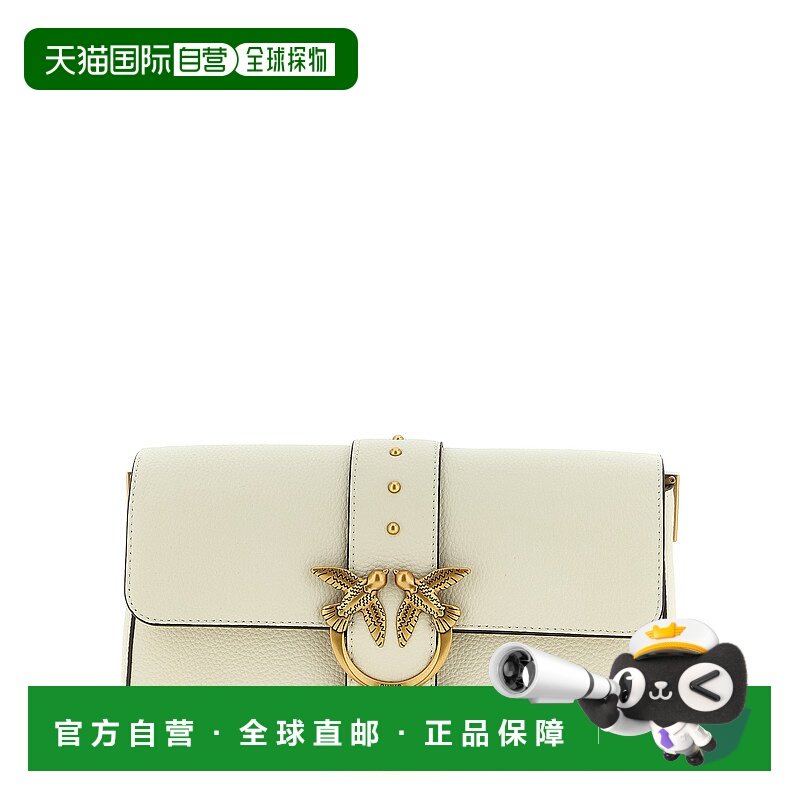 香港直邮PINKO 女士斜挎包 104524A2OXZ14Q AW2025 花色 'Love On