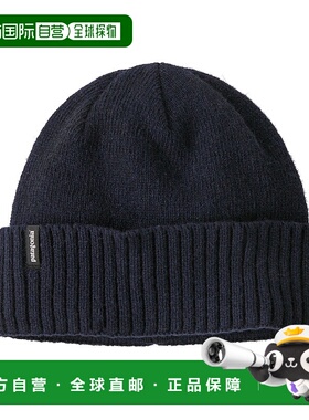 日潮跑腿Patagonia巴塔哥尼亚 Brodeo 毛线帽 29206