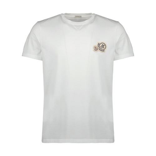 MONCLER 男士T恤 K20918C000358390Y001 AW2025