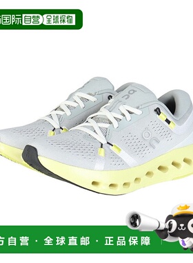 日本直邮On-在（女士）跑步鞋Cloudsurfer 2灰色3WF10100171运动C