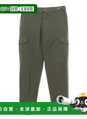 1h可退 日本直邮GTA 男士 修身弹力棉质卡其工装裤 21232046380