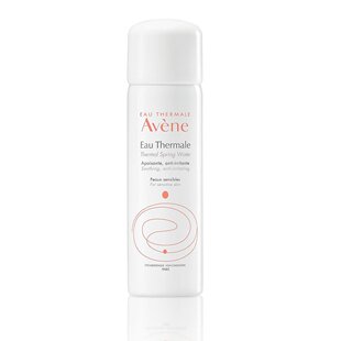 Avene雅漾舒护活泉水大喷雾化妆水补水保湿 50ml 爽肤水