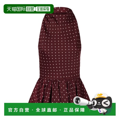 香港直邮ROTATE 女士连衣裙 116586BCR16773113 A【付后1h可退】