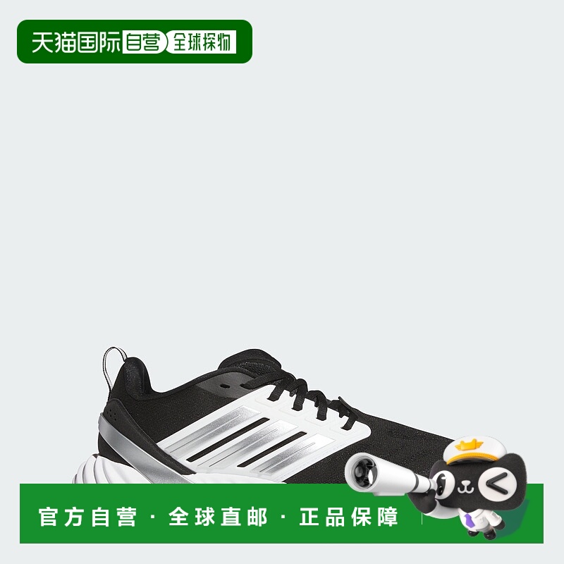 自营Men's adidas adidas ADIPURE GLIDE RUNNING SHOES - core b