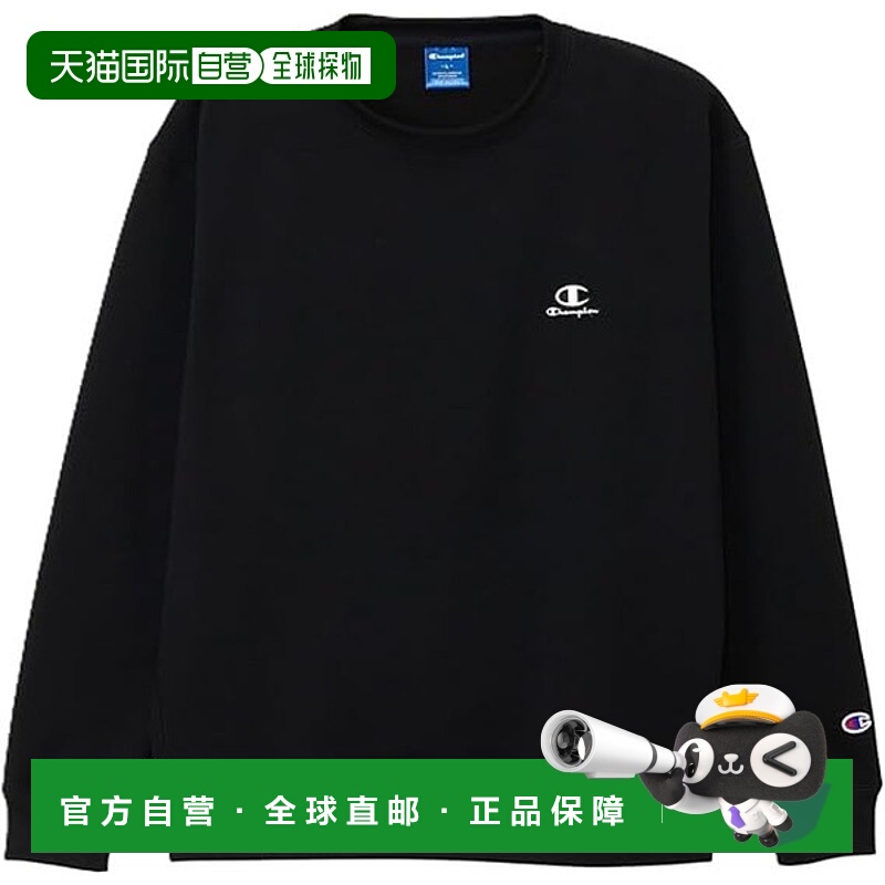 日本直邮Champion 男士毛圈圆领运动衫 C3-CS011-090