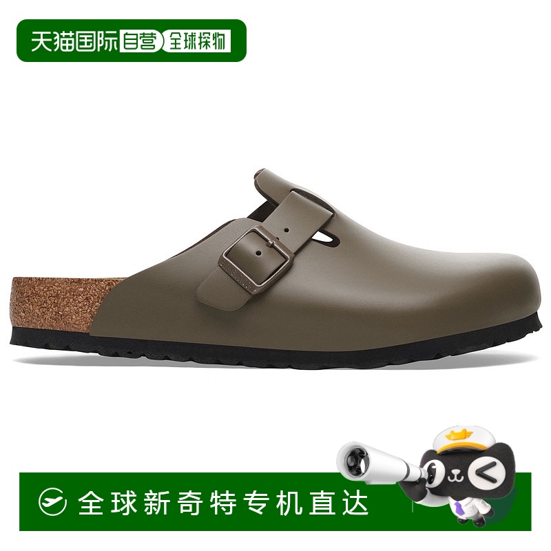 1h可退 欧洲直邮birkenstock 男士 凉拖