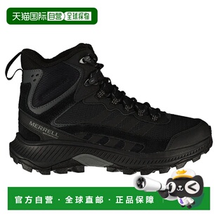 保暖中帮防水徒步靴 香港直邮MERRELL Strike 女士 Speed