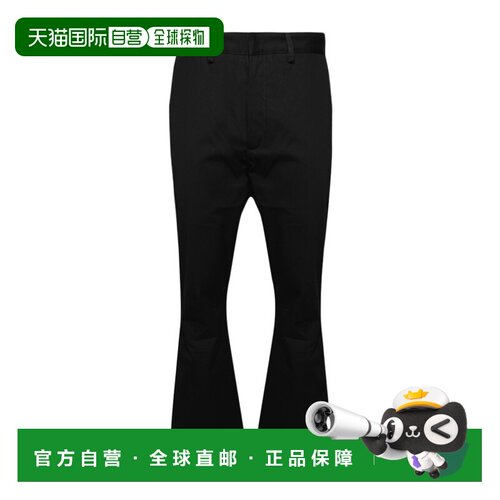 香港直邮AMIRI 男士休闲裤 PS24MAW027BLACK SS2025支付后1h可退