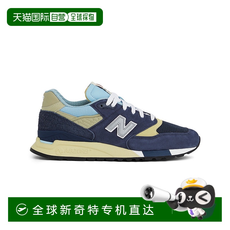 1h可退 日本直邮New Balance 男士Made in USA 998经典运动鞋 U99