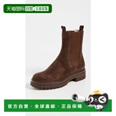 Chester 香港直邮Gianvito 绒面革靴子 罗西 女士 Rossi 吉安维托