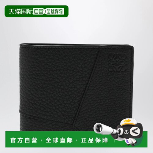 香港直邮LOEWE 男士钱包 C510302X23LE1100 AW2026 黑色 Black gr