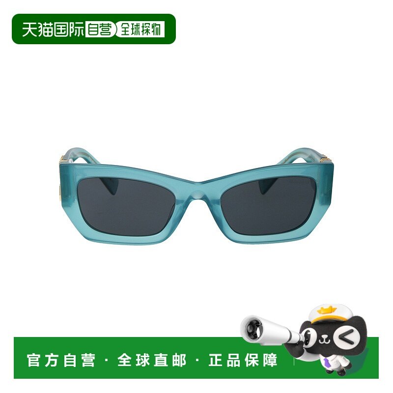 1h可退 香港直邮潮奢 Miu Miu 缪缪 女士 0MU 09WS 眼镜 0MU09WS1