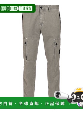 香港直邮STONE ISLAND 男士休闲裤 K2S153100034S00L1V016B