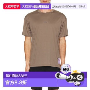 1h可退 香港直邮潮奢 Satisfy 男士 Auralite T恤衬衫 1100091001