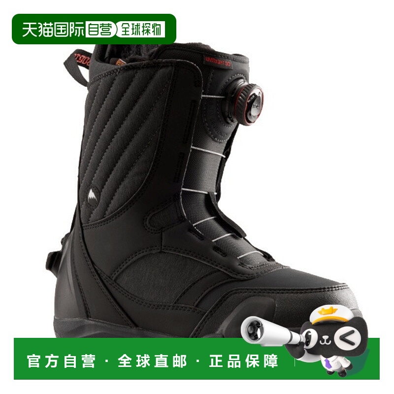 日本直邮BURTON STEP ON LIMELIGHT Limelight Boa女士 靴子 单板