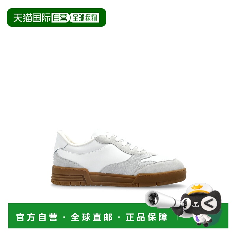 1h可退 香港直邮潮奢 Moschino 莫斯奇诺 男士 圆头运动鞋 MB1520
