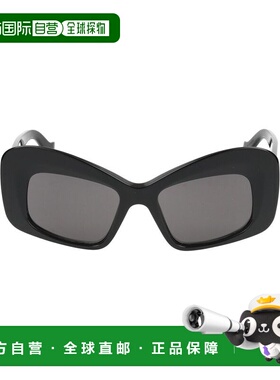 1h可退 香港直邮LOEWE 罗意威 女士 LW40128I5101A 太阳镜 LW4012