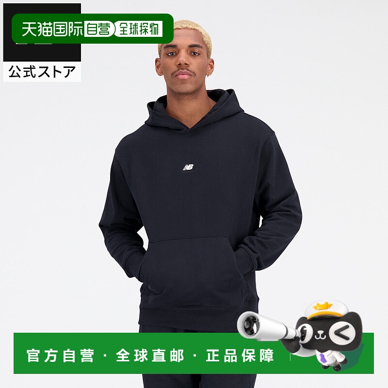 日本直邮【日本直邮】New BalanceNew Balance NB男女同款卫衣MT3
