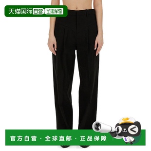 女士休閑褲 1h可退 香港直郵ISABEL MARANT PA0270FBB1F04I01BK