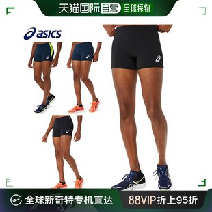 图案短裤 袜运动鞋 男式 日本直邮ASICS 跑步慢跑2091A679亚瑟士