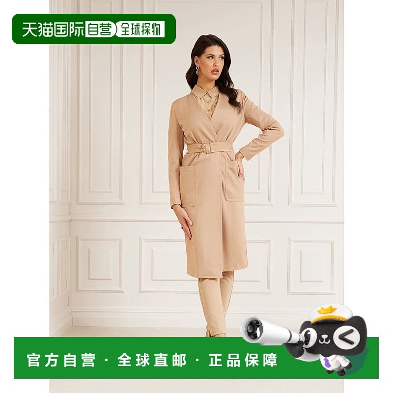 日本直邮Guess Marciano Jones Cover Up 夹克 [GU1432EW27466]