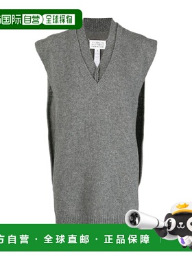 香港直邮Maison Margiela 分层针织马甲背心 SI1TH0001S18064