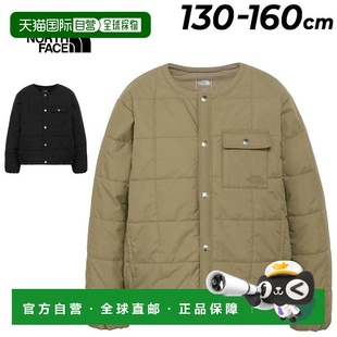 Meadow Face 保暖夹克青少年尺码 130 厘5 日本直邮The 160 North