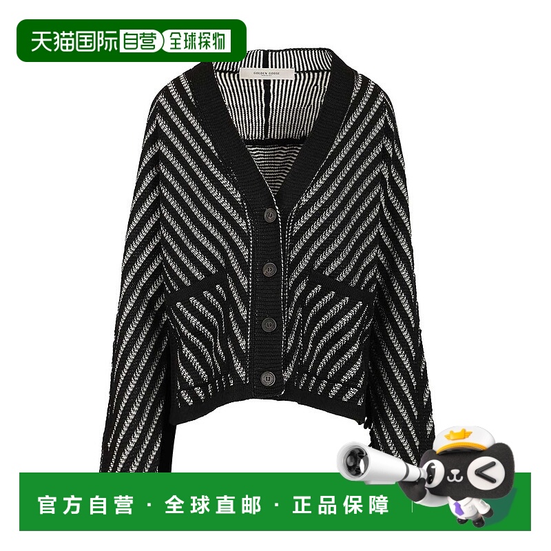 1h可退 香港直邮GOLDEN GOOSE DELUXE BRAND 女士外套 GWP02384P0