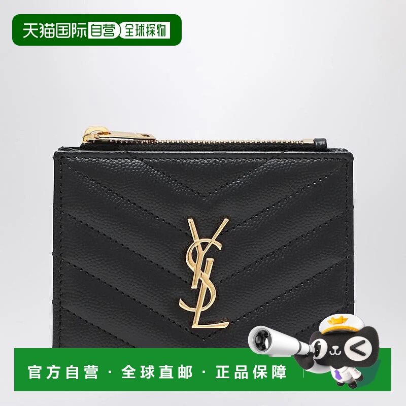 1h可退 香港直邮SAINT LAURENT 女士钱包 575879BOW01RYSL1000 AW