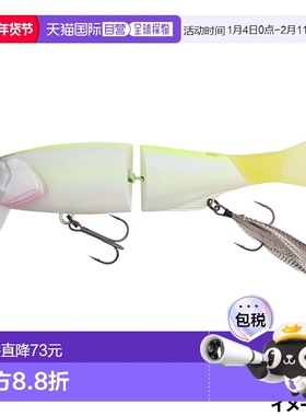 日本直邮Jackall Lure Maecon Jr SF Misty Chart