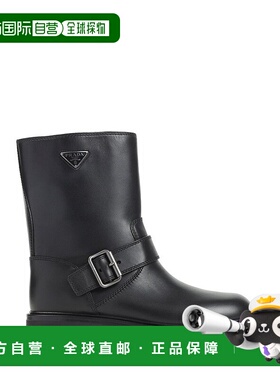香港直邮Prada 普拉达 女士 STIVALI 靴子 1U187OF050UZE短靴女靴