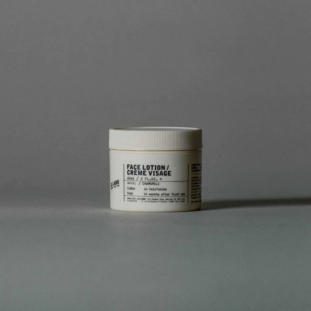 Le Labo     罗勒马鞭草滋养舒缓面霜 60ml